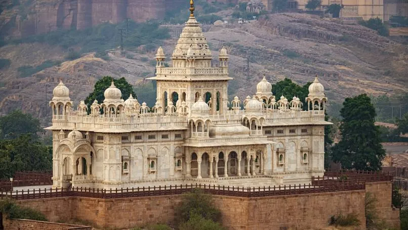 Jaswant Thada