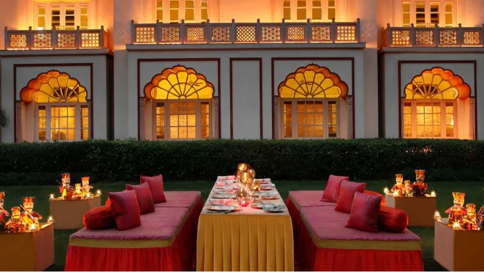 Baajot & Bonfire Serenade