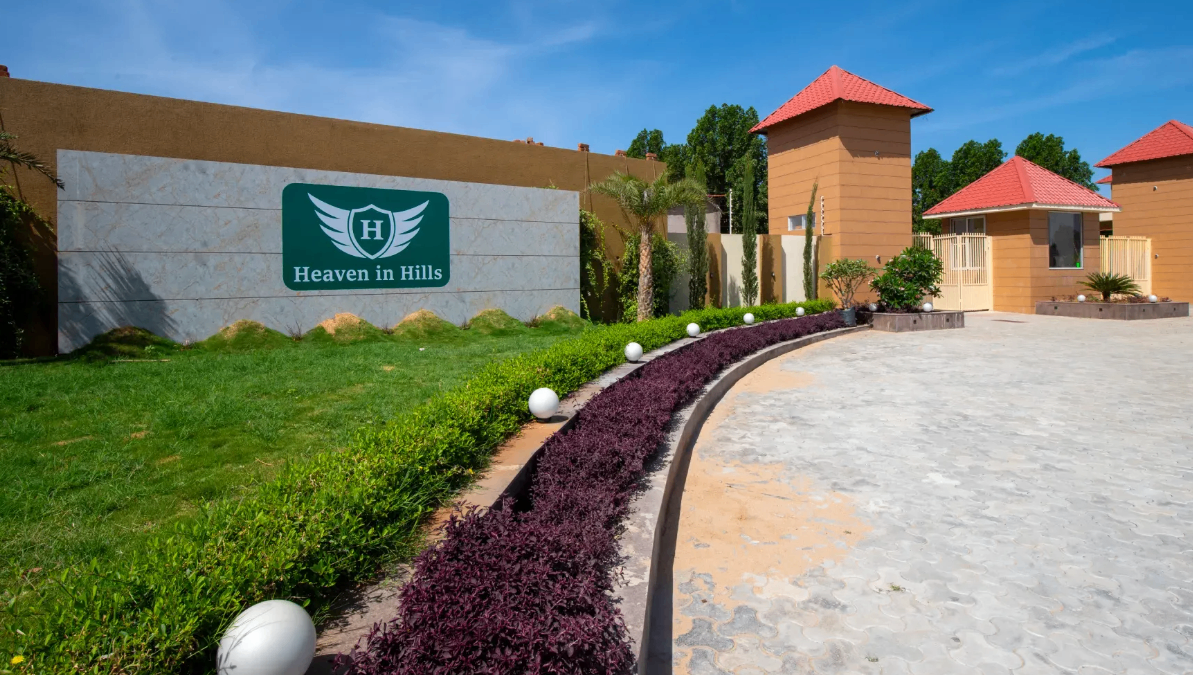 event-venue-Alaya Stays Heaven in Hills 