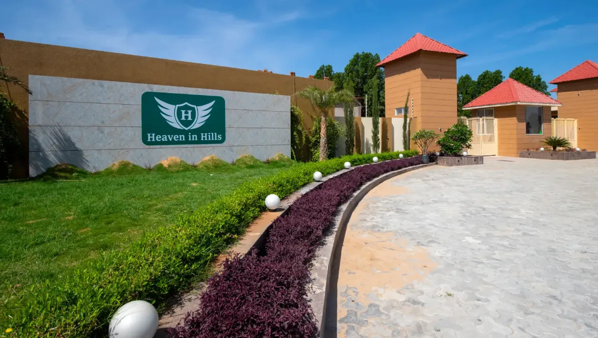 event-venue-Alaya Stays Heaven in Hills 