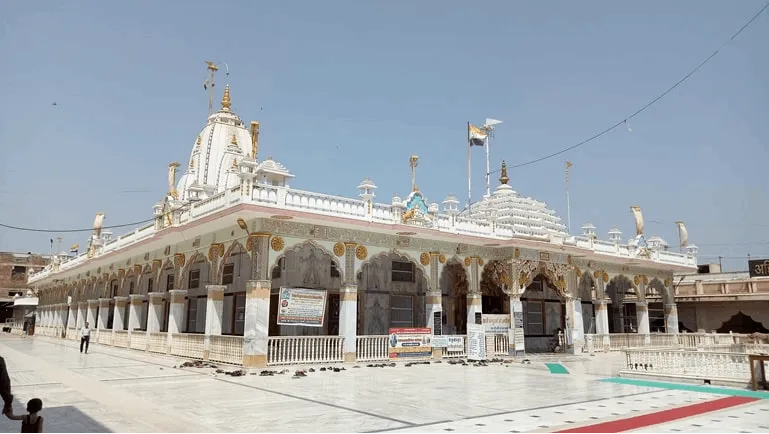 Tijara Jain Temple 