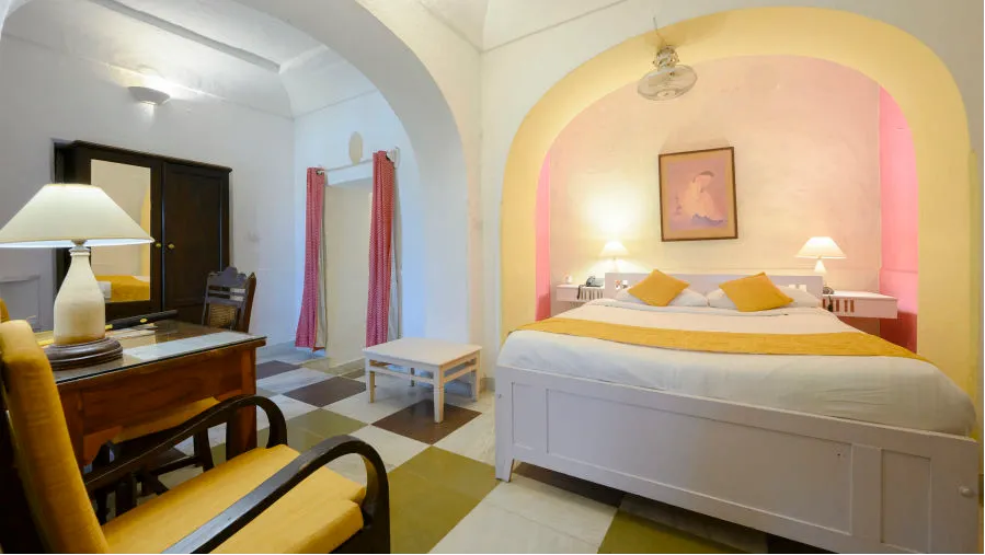 Raunak Mahal - Village View