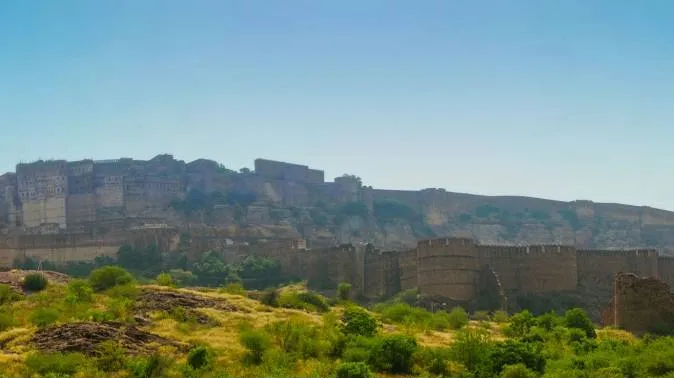 Rao Jodha Desert Rock Park