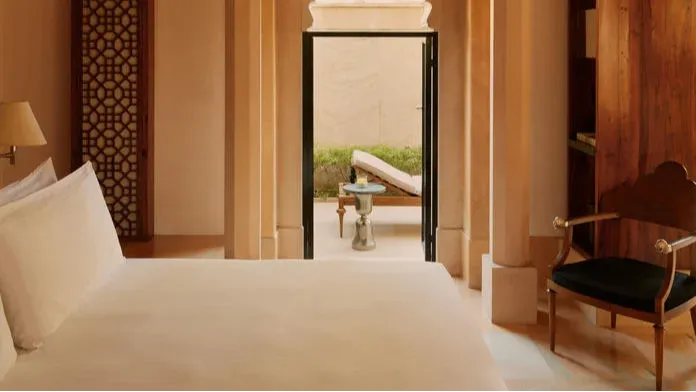 Garden Haveli Suite