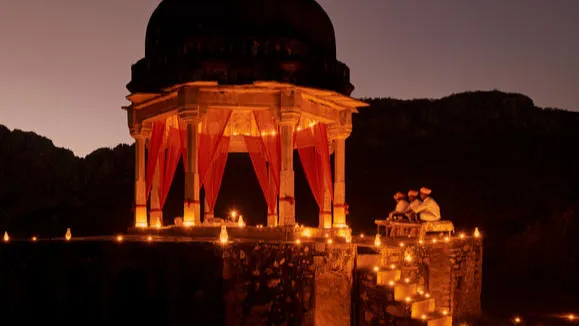 Chhatri Dinner