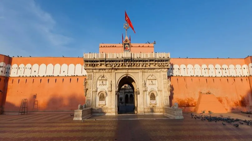 Shree Karni Mata Temple