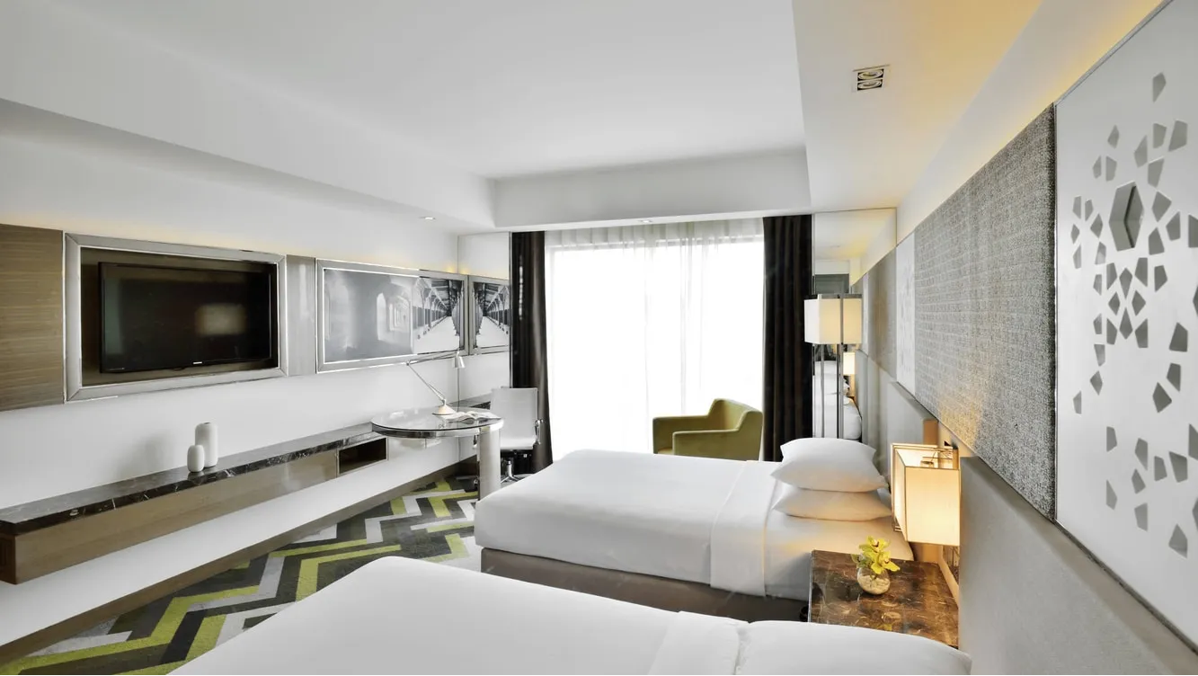 Twin Room