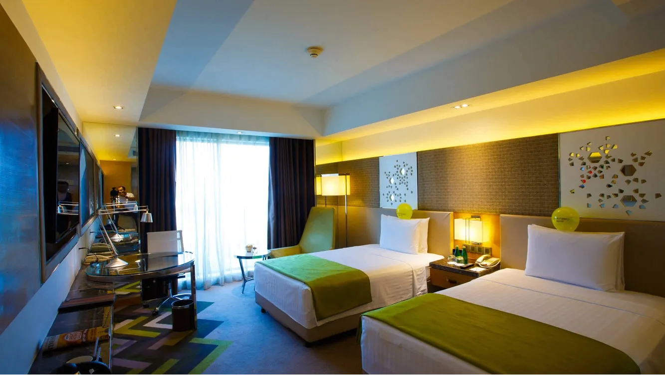 Premium Twin Room