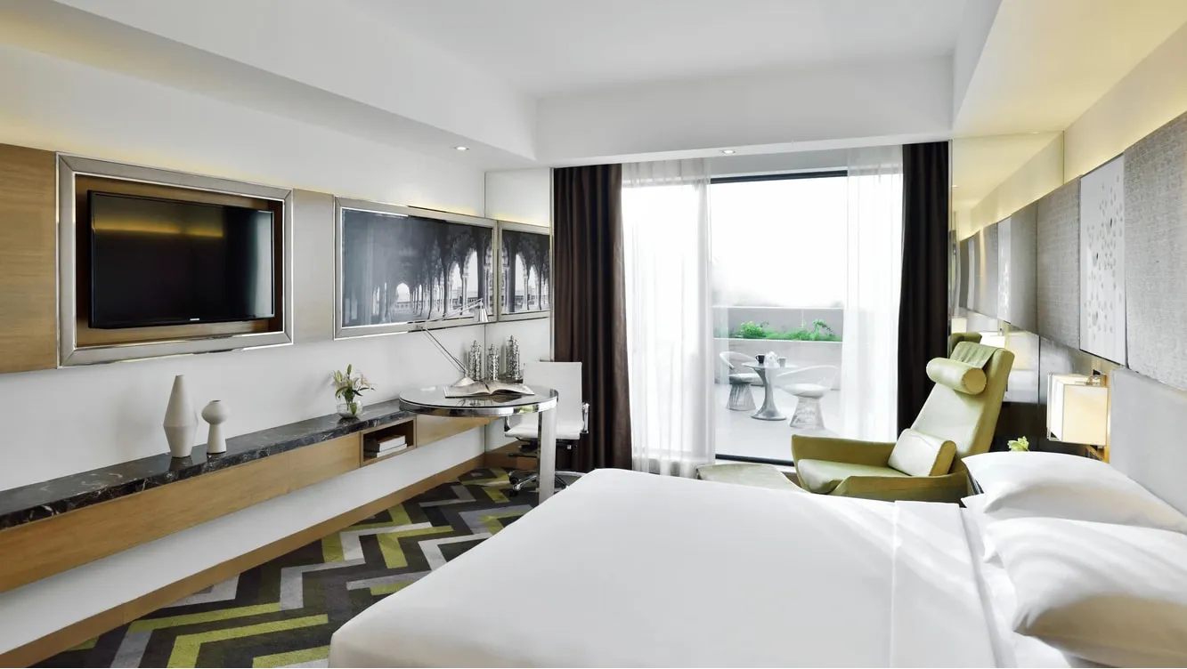 Terrace Room
