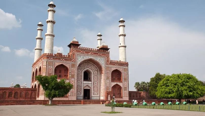 Tomb of Akbar