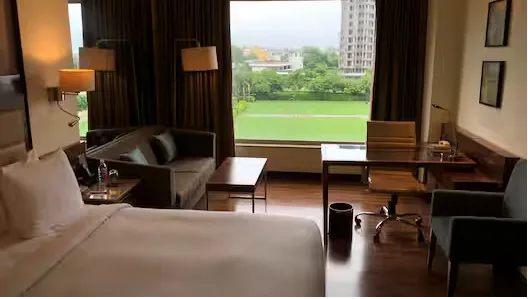 King Guest Room City View