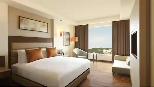 King One Bedroom Suite with Pool View