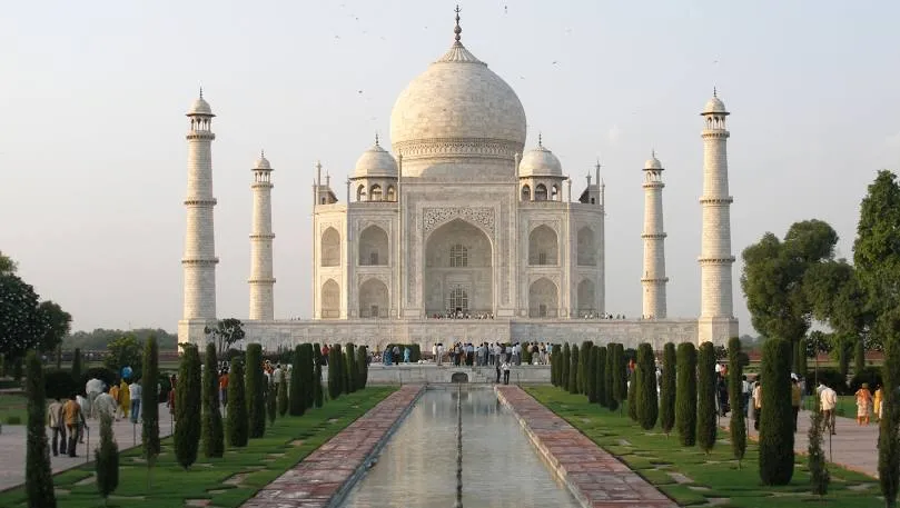 Taj Mahal