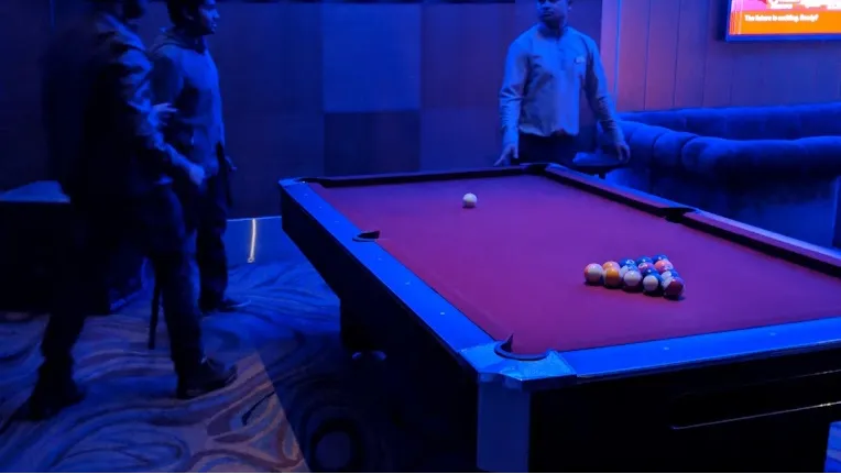 Indoor Games