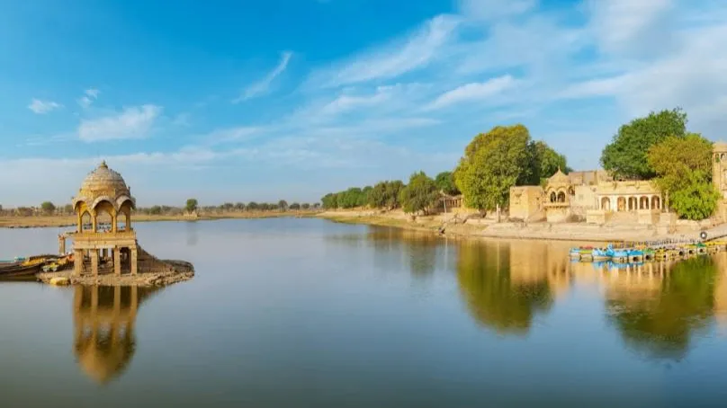 Gadisar Lake