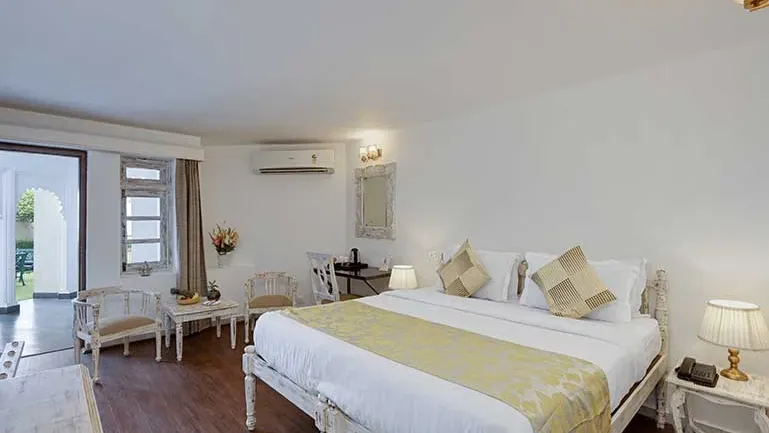 Garden Rooms Below Ground level