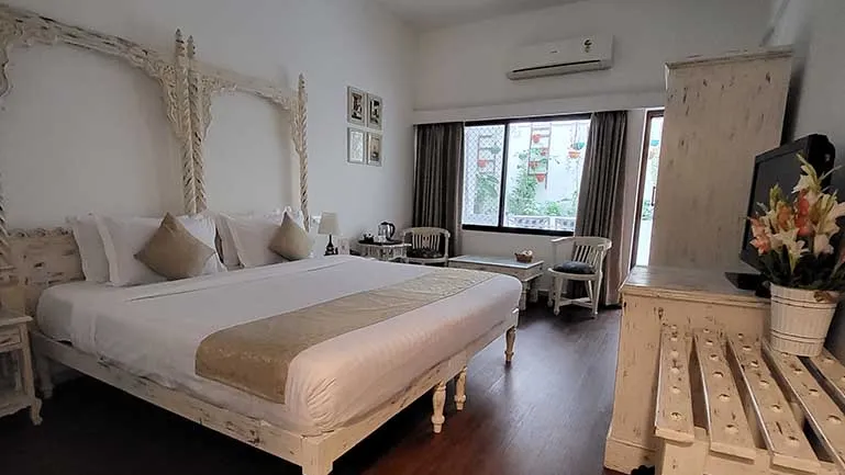 Premier Room with Balcony