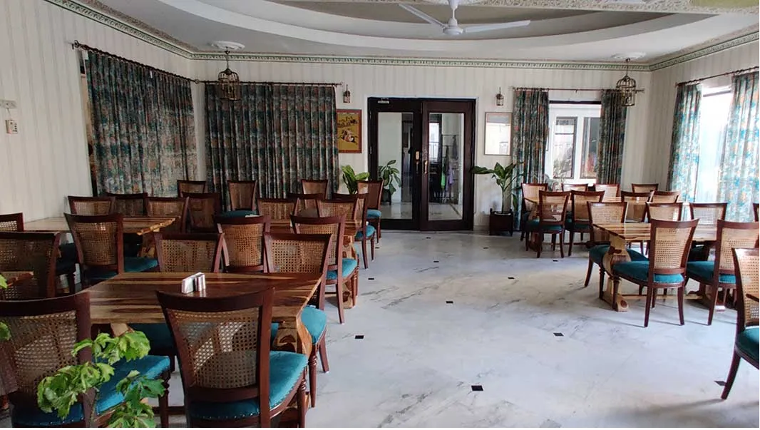 Multi Cuisine Restaurant