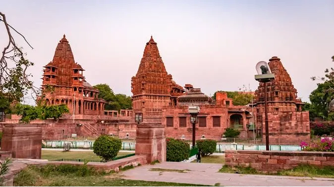 Mandore Garden