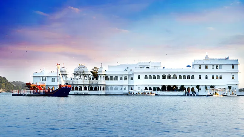 Lake Pichola