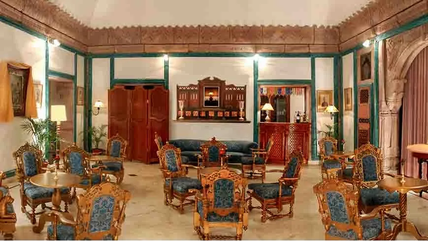 In-House Bar