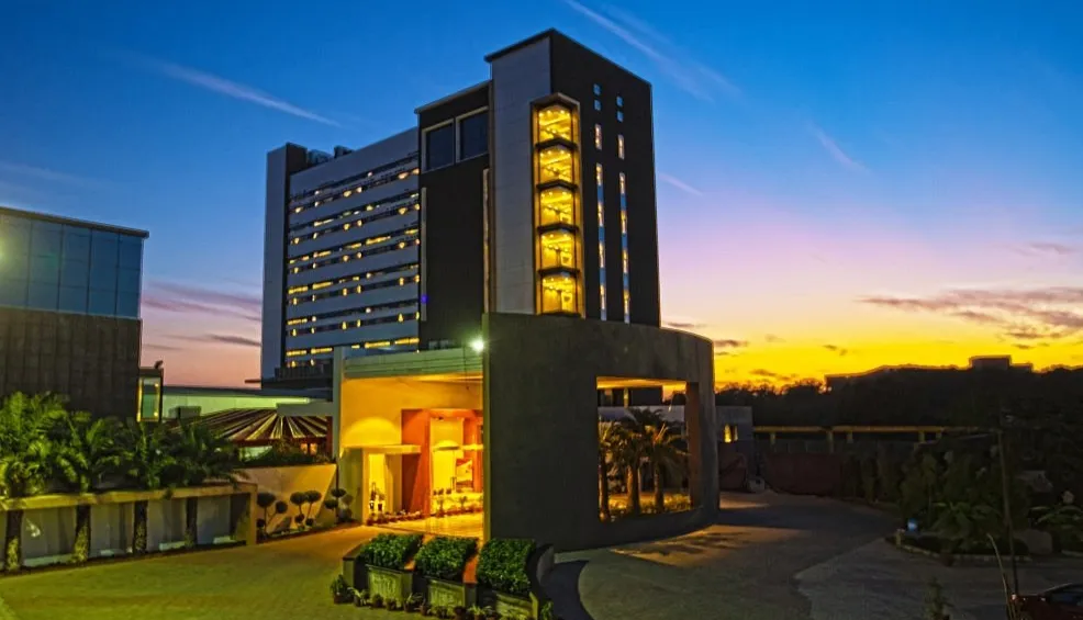 event-venue-Hotel Kasturi Orchid