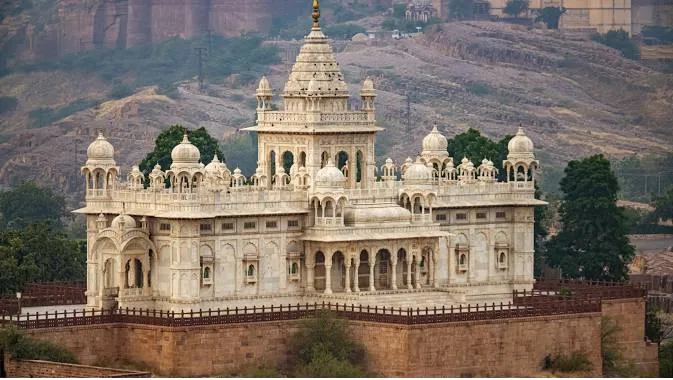 Jaswant Thada 