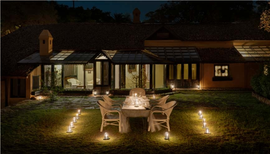 event-venue-WelcomHeritage Connaught House, Mount Abu