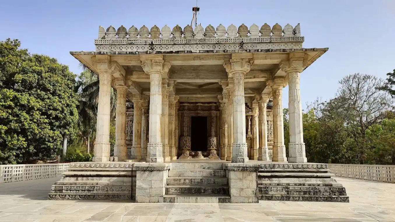 Ranakpur Jain Temple