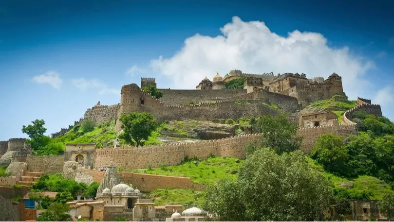 Kumbhalgarh Fort