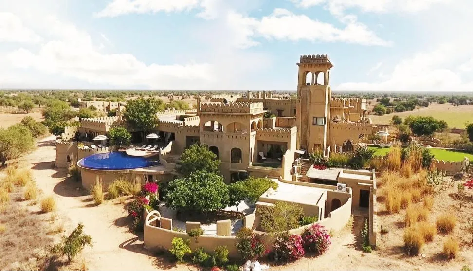 Mihir Garh