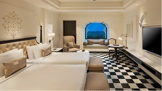 Premier Room With Private Terrace