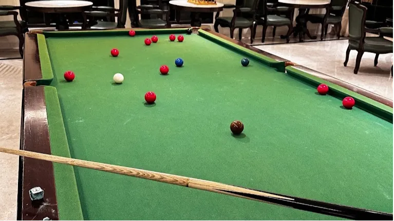 Pool Game