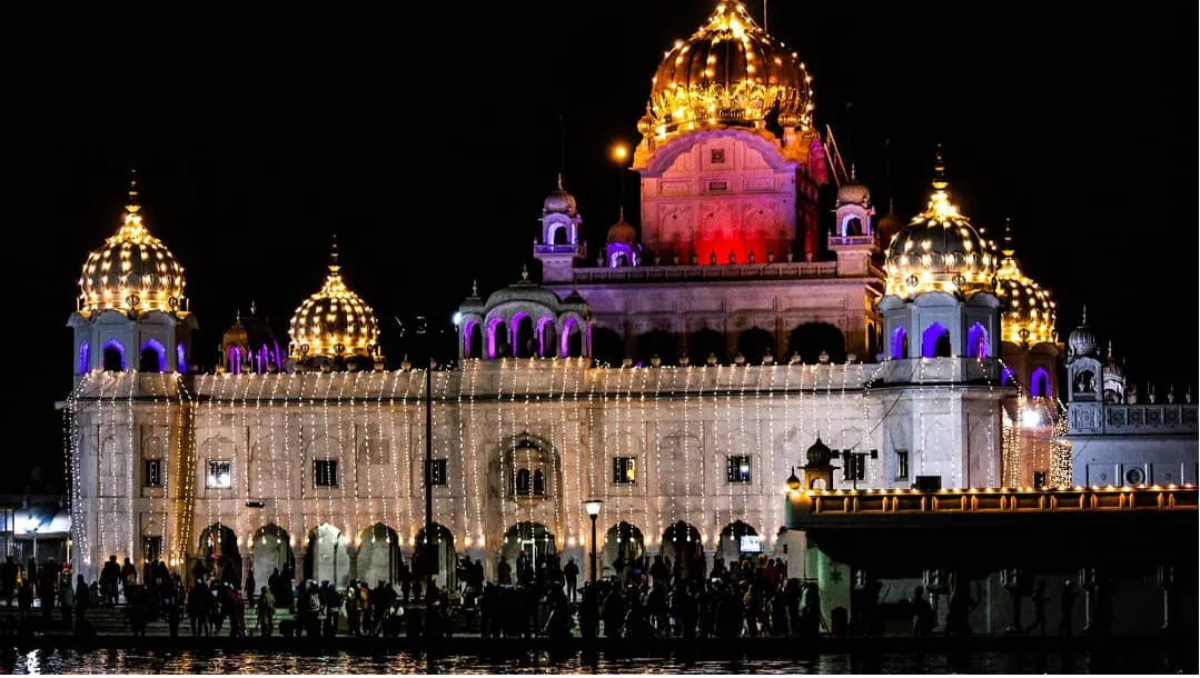 Gurudwara Shri Dukhniwaran Sahib
