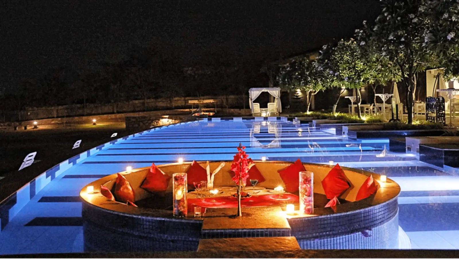 Dinner at ‘Jalmagan’