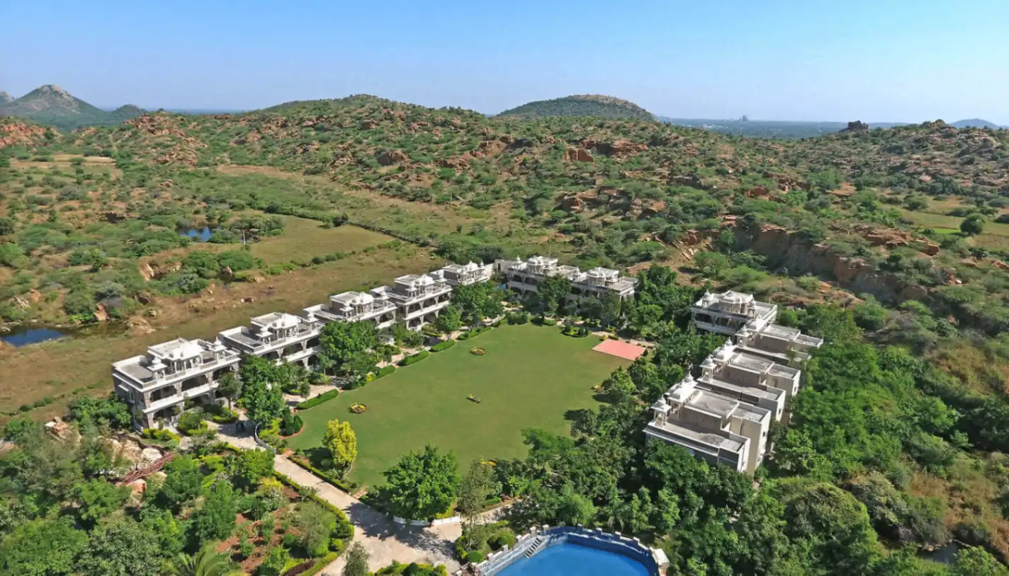 event-venue-The Udai Bagh Udaipur