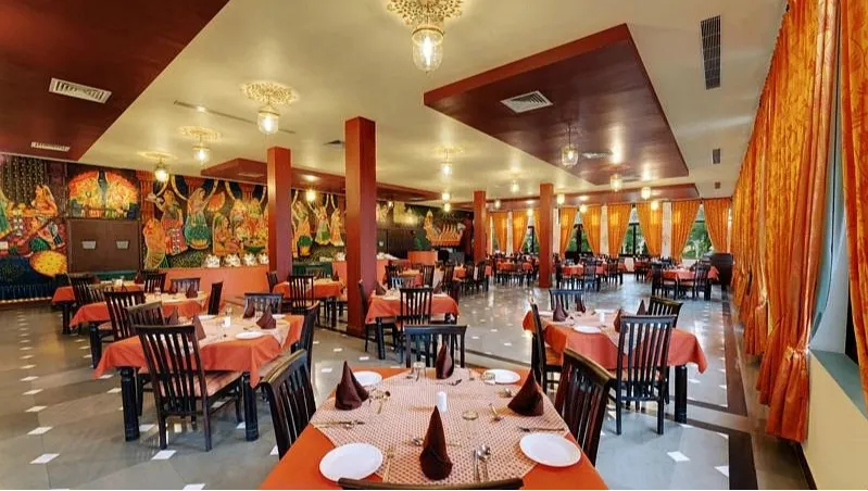 Multi Cuisine Restaurant