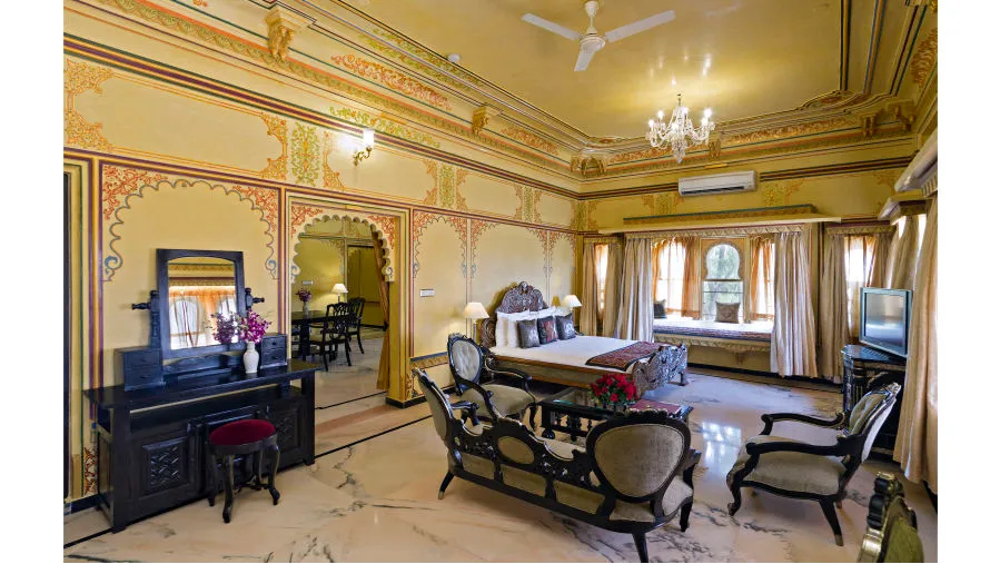 Grand Historical Suite