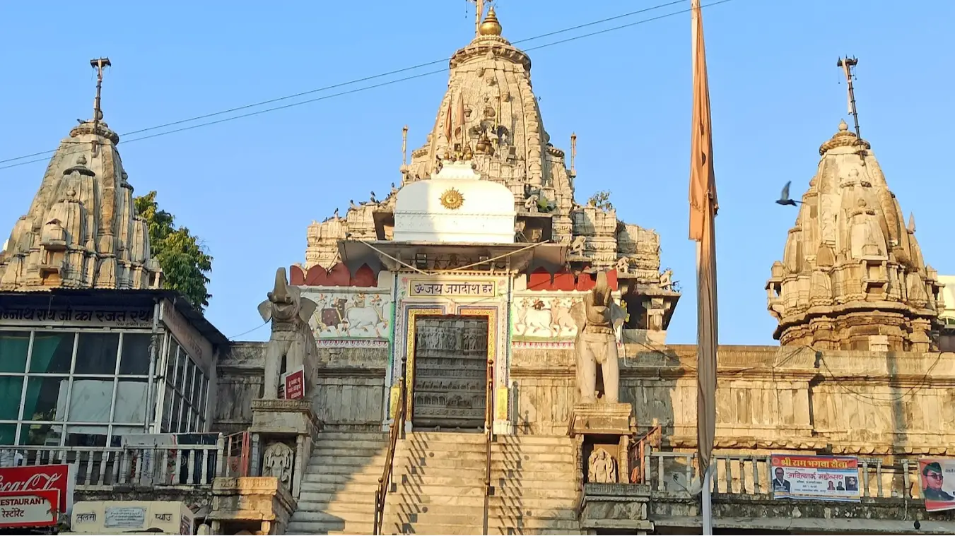 Jagdish Temple