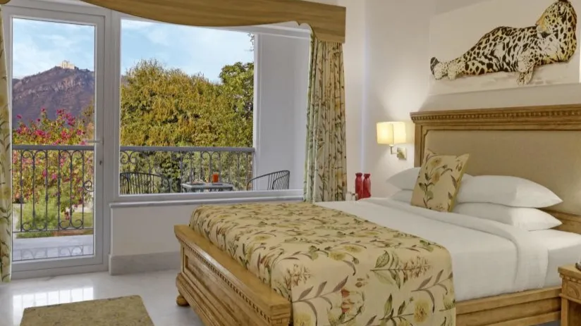 Heritage Suites with Balcony