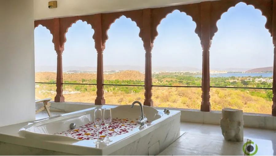 Revel in Calming Auras at Sansha