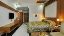 Deluxe Room with Garden View