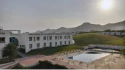 outdoor swimming pool