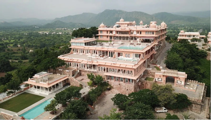 event-venue-Hotel Fatehgarh Udaipur