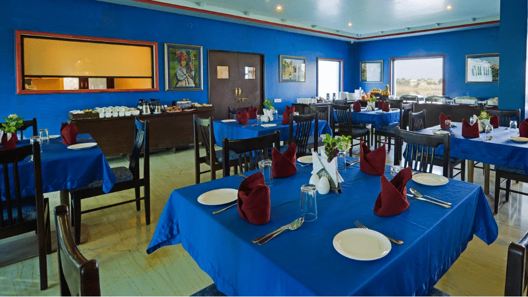 Neel Mahal Restaurant