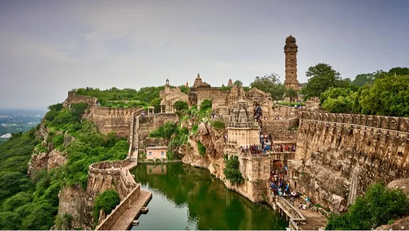Chittorgarh Fort