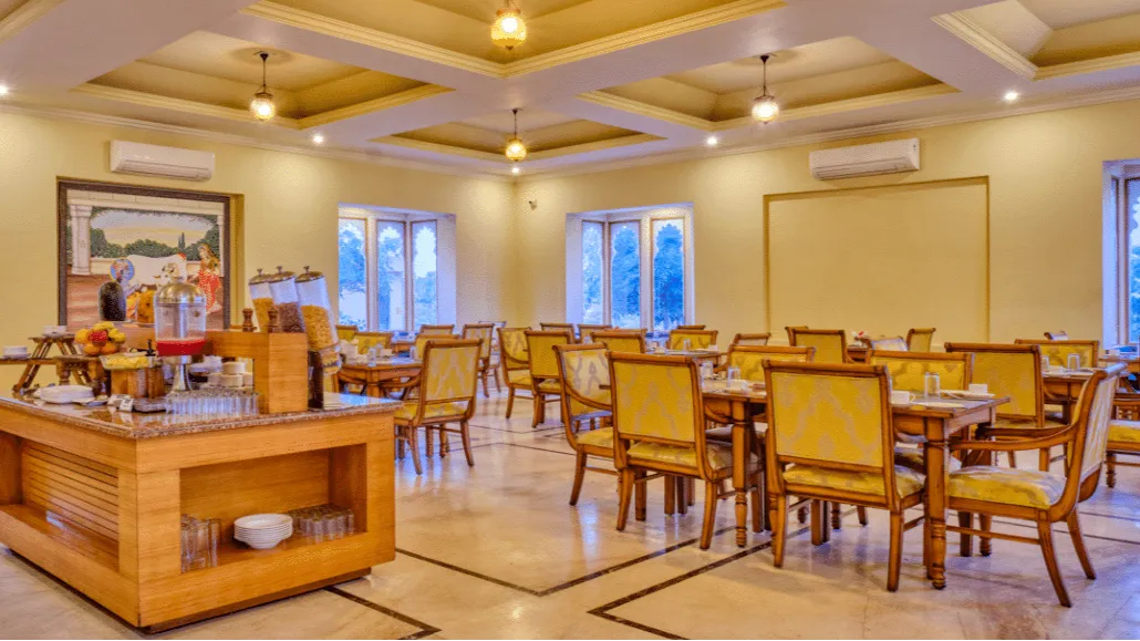 Naivedyam - Pure Vegetarian Restaurant