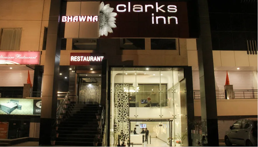 Bhawna Clarks Inn — main image