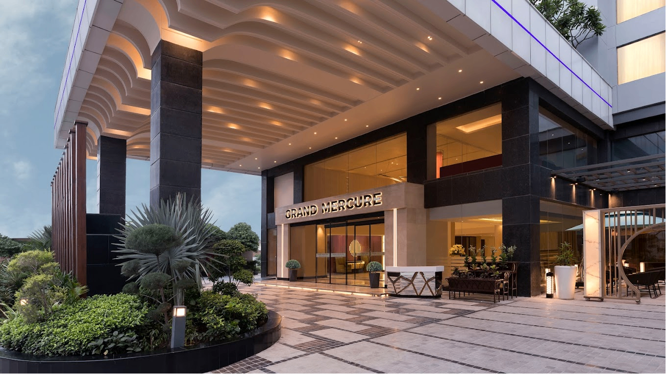 event-venue-Grand Mercure Agra