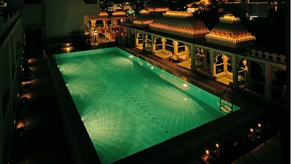 Baori Pool (Rooftop)